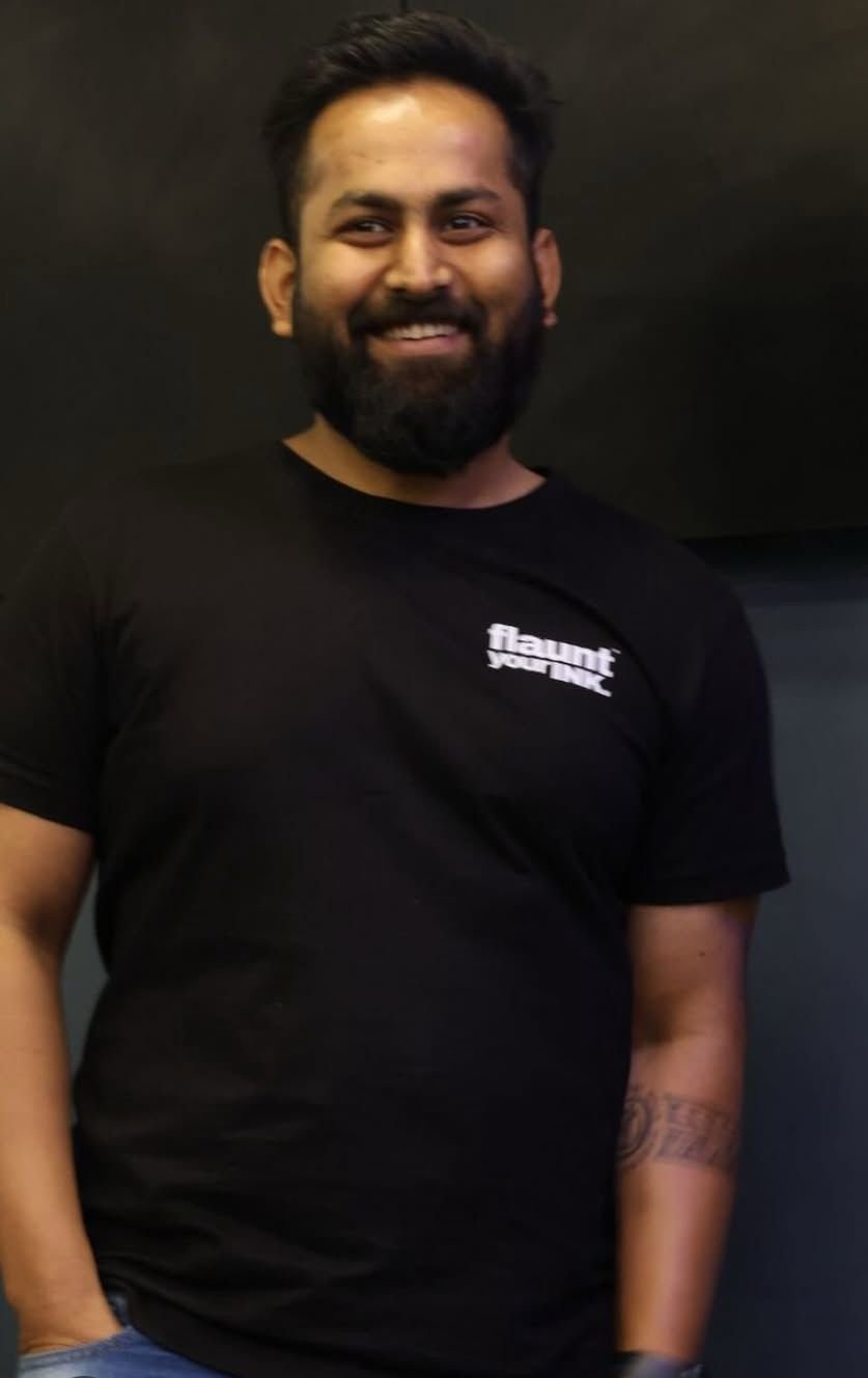 Testimonial from Karan Surana - Founder, Flaunt Your Ink